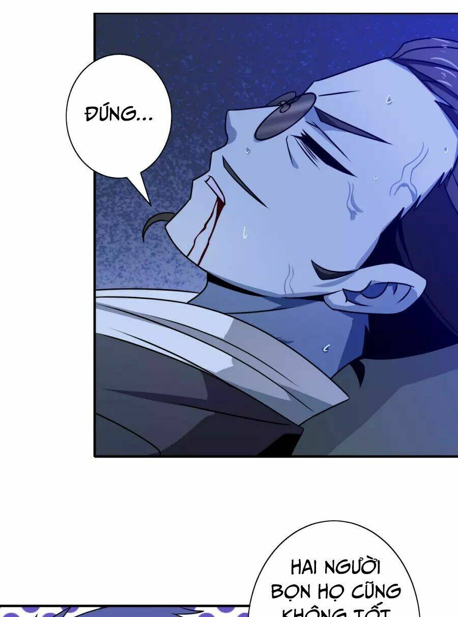 Hộ Hoa Cao Thủ Tại Đô Thị - Chapter 69 - Page 33