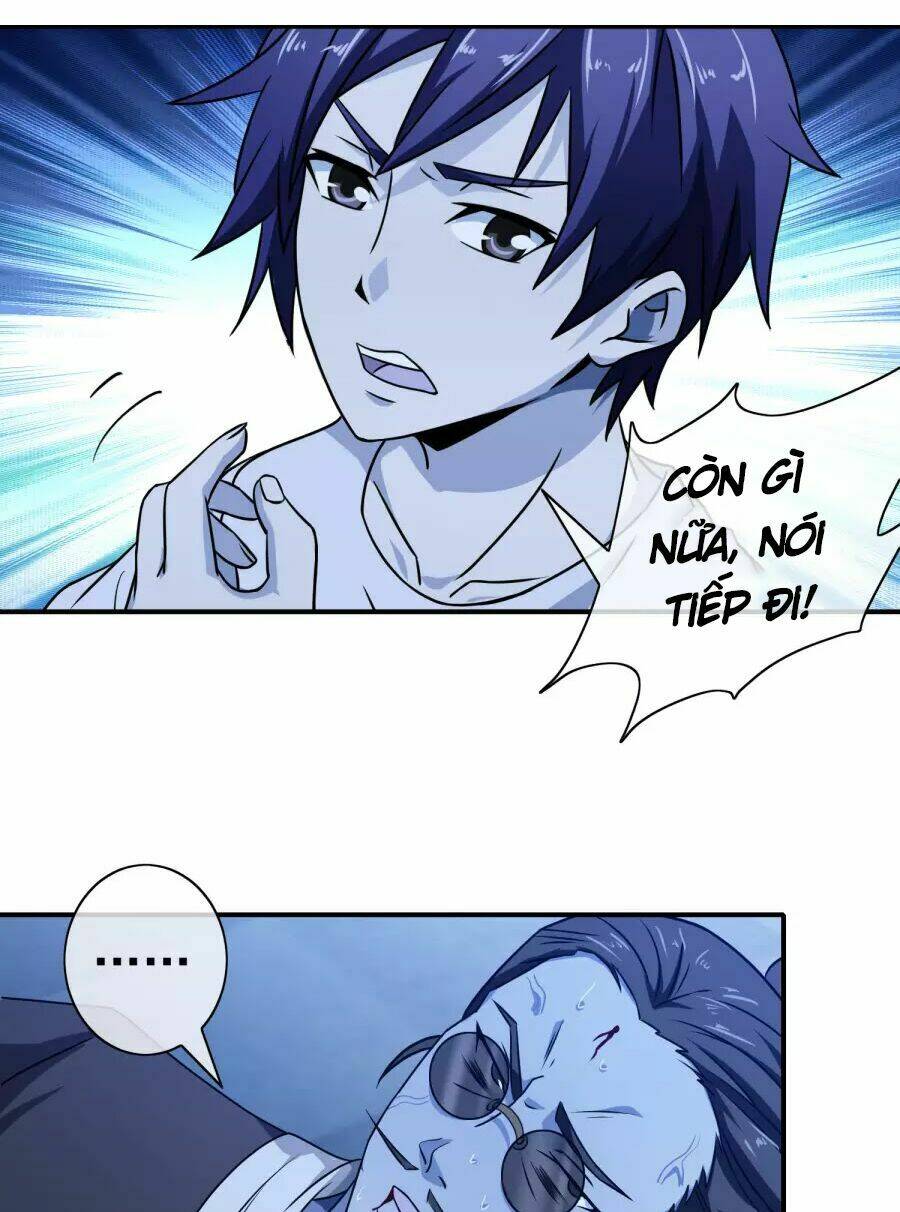 Hộ Hoa Cao Thủ Tại Đô Thị - Chapter 69 - Page 35