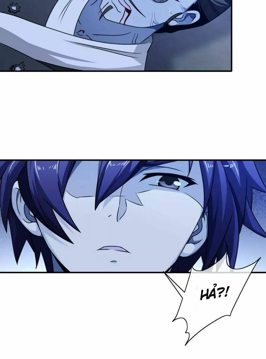 Hộ Hoa Cao Thủ Tại Đô Thị - Chapter 69 - Page 36