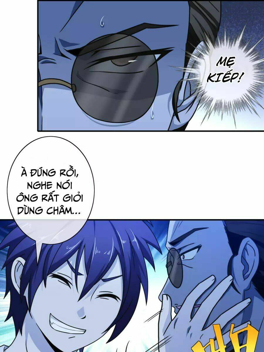 Hộ Hoa Cao Thủ Tại Đô Thị - Chapter 69 - Page 3