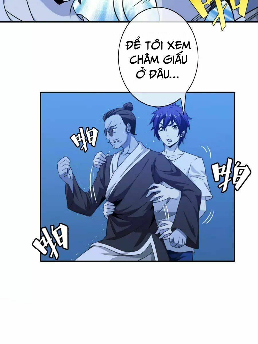 Hộ Hoa Cao Thủ Tại Đô Thị - Chapter 69 - Page 4