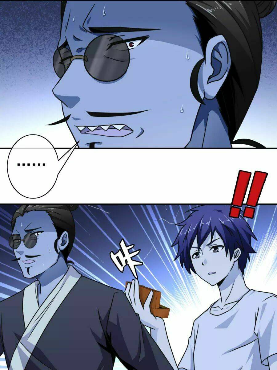 Hộ Hoa Cao Thủ Tại Đô Thị - Chapter 69 - Page 7