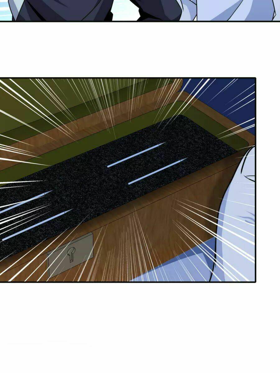 Hộ Hoa Cao Thủ Tại Đô Thị - Chapter 69 - Page 8