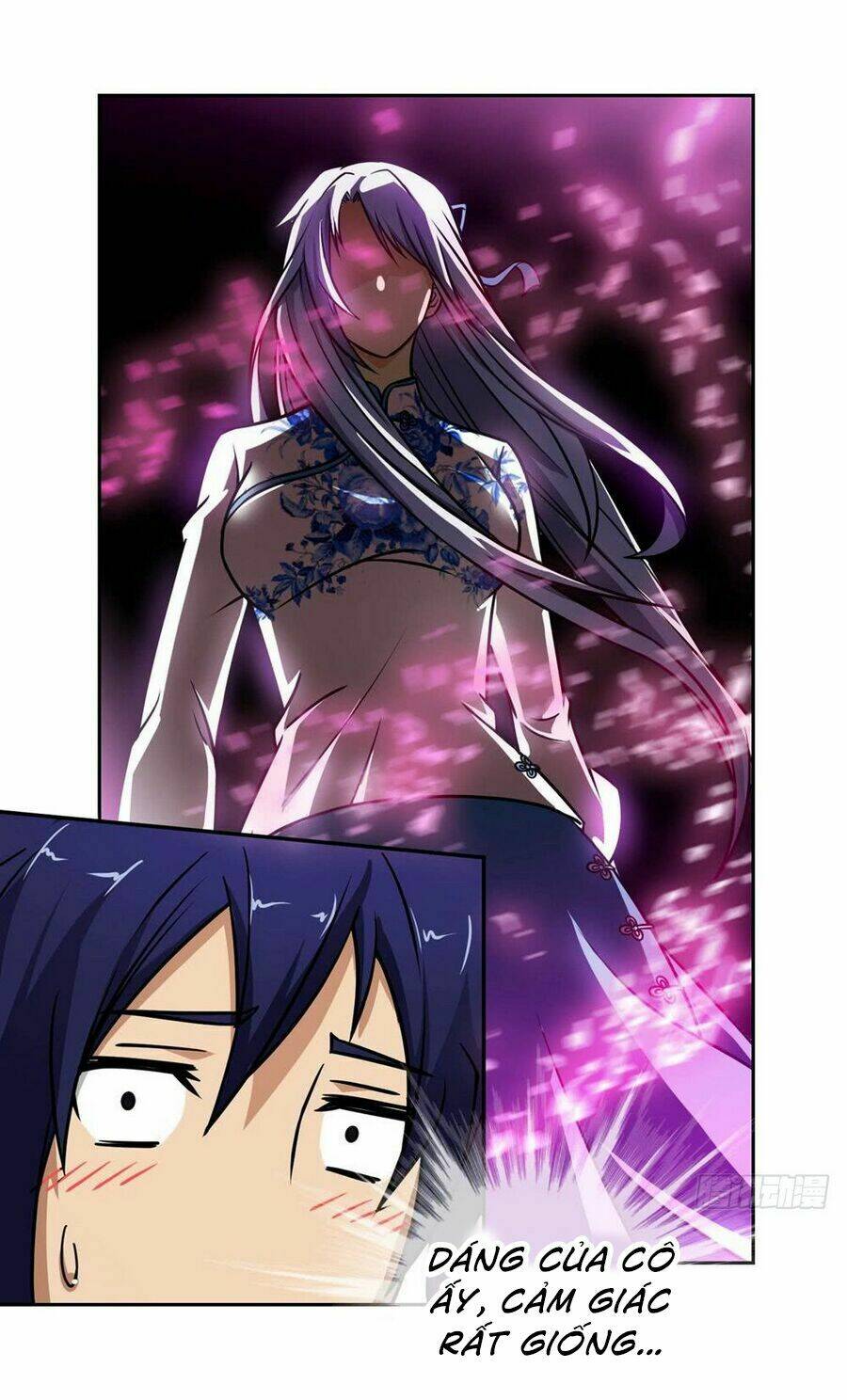 Hộ Hoa Cao Thủ Tại Đô Thị - Chapter 7 - Page 11