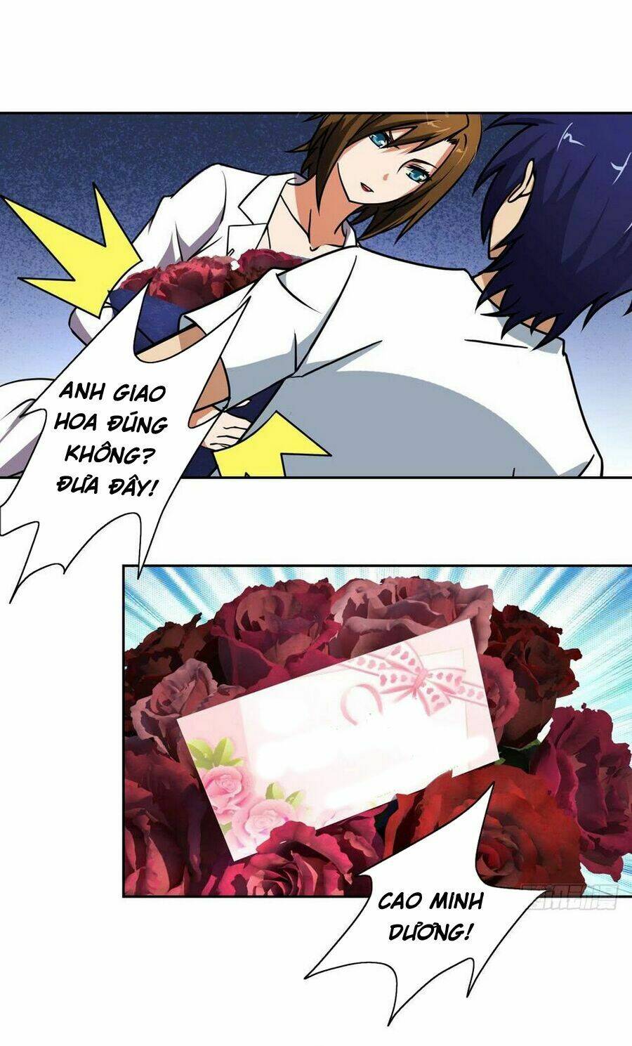 Hộ Hoa Cao Thủ Tại Đô Thị - Chapter 7 - Page 12