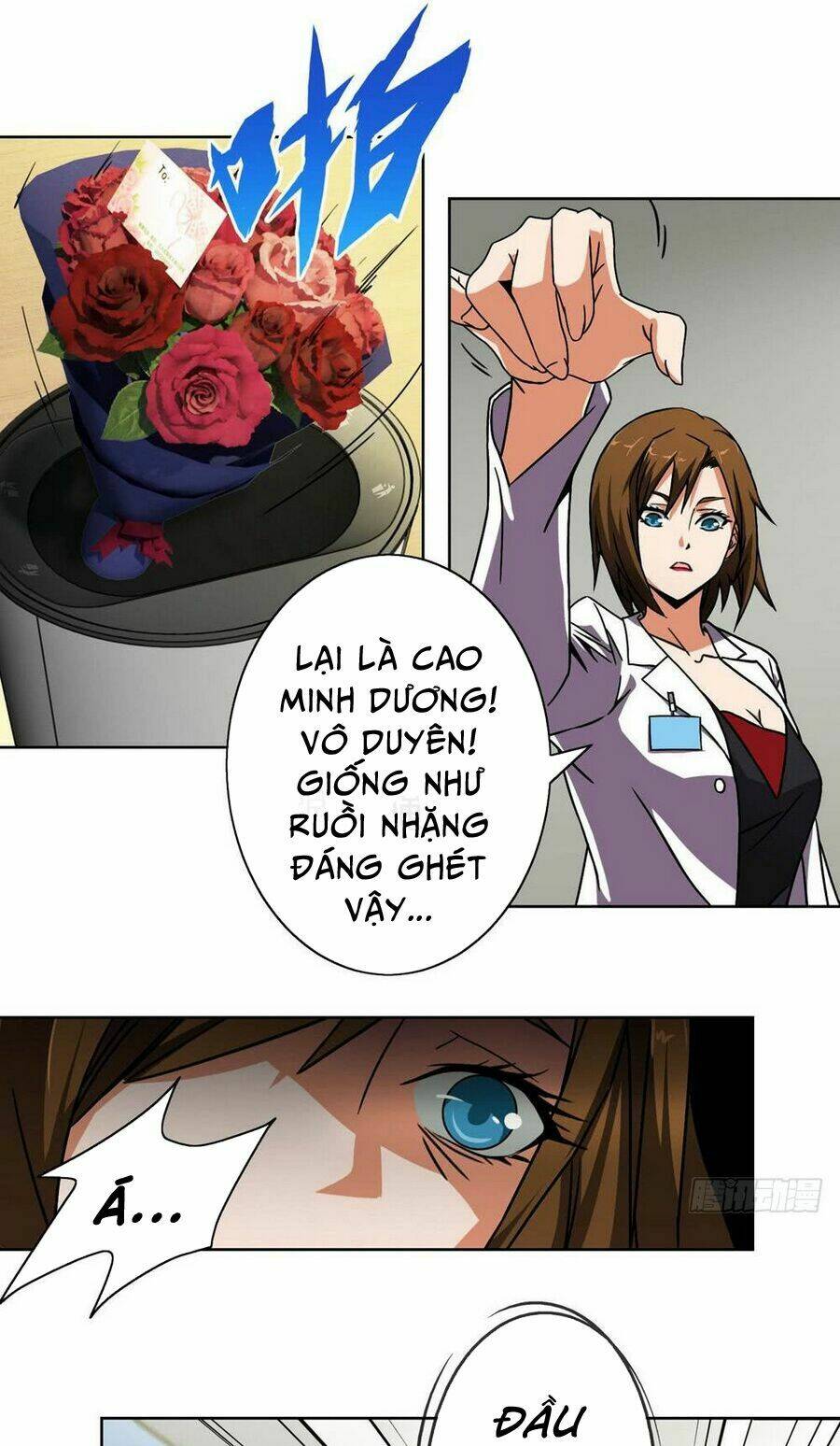 Hộ Hoa Cao Thủ Tại Đô Thị - Chapter 7 - Page 13