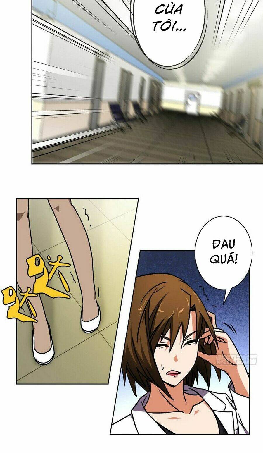 Hộ Hoa Cao Thủ Tại Đô Thị - Chapter 7 - Page 14
