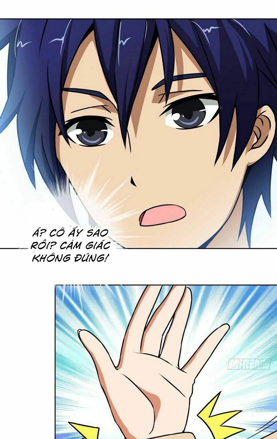 Hộ Hoa Cao Thủ Tại Đô Thị - Chapter 7 - Page 15
