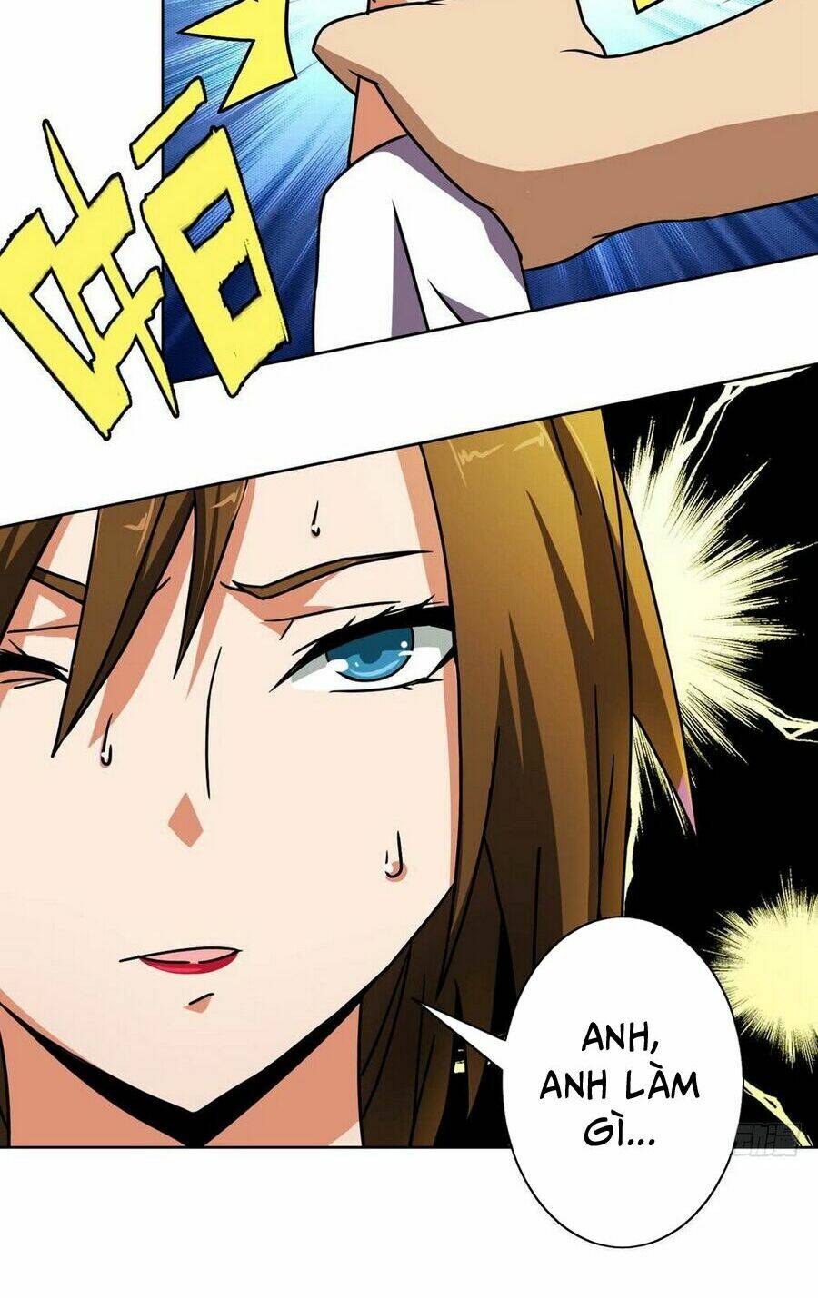 Hộ Hoa Cao Thủ Tại Đô Thị - Chapter 7 - Page 16