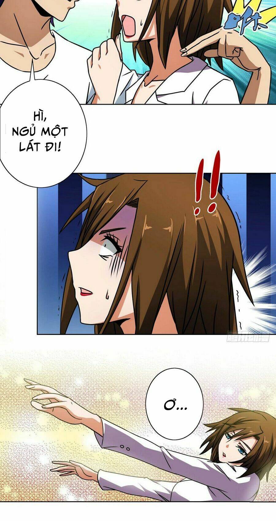 Hộ Hoa Cao Thủ Tại Đô Thị - Chapter 7 - Page 18