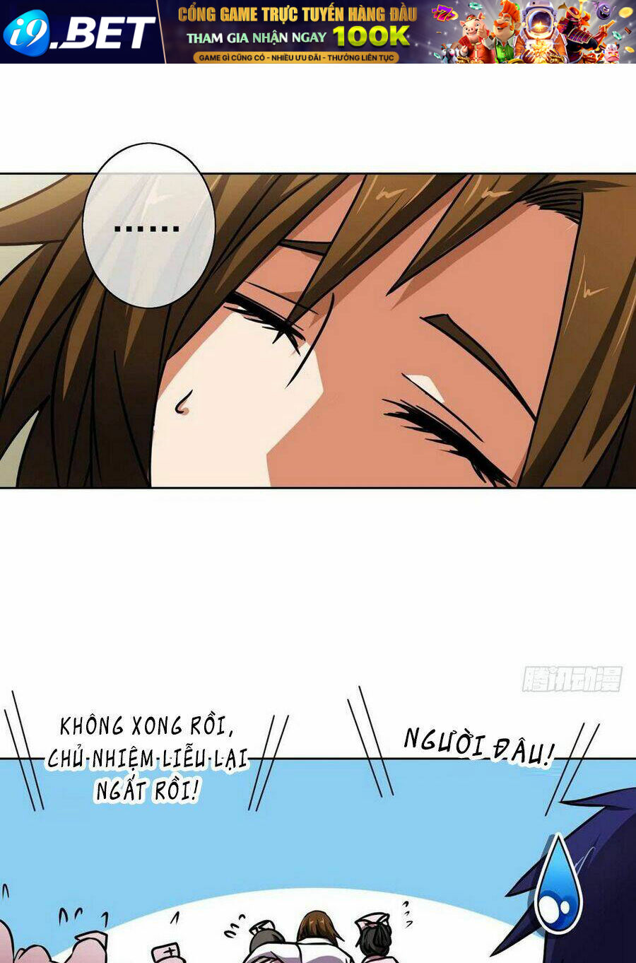 Hộ Hoa Cao Thủ Tại Đô Thị - Chapter 7 - Page 19