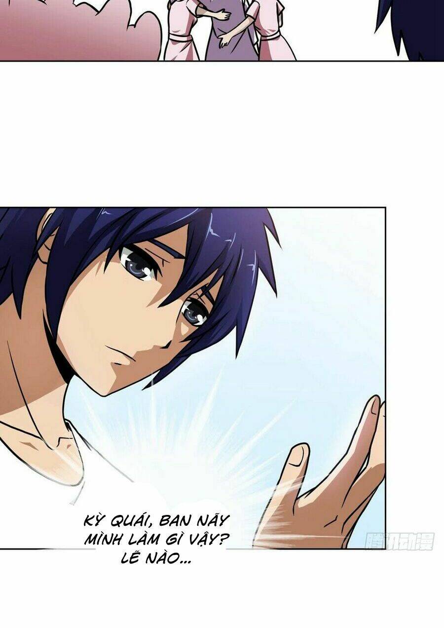 Hộ Hoa Cao Thủ Tại Đô Thị - Chapter 7 - Page 20