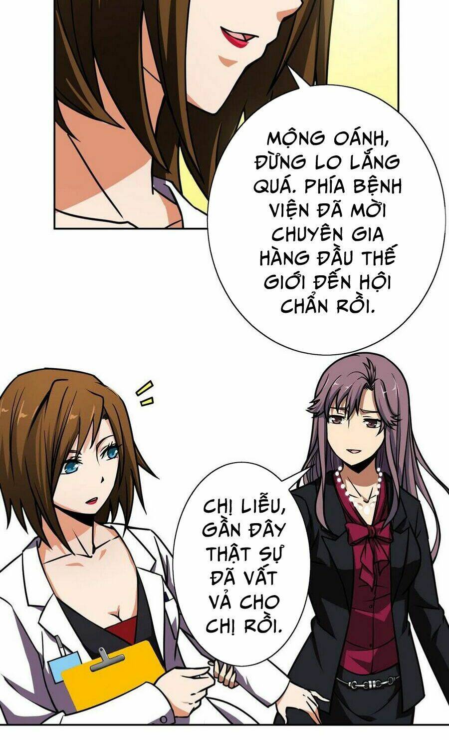 Hộ Hoa Cao Thủ Tại Đô Thị - Chapter 7 - Page 4