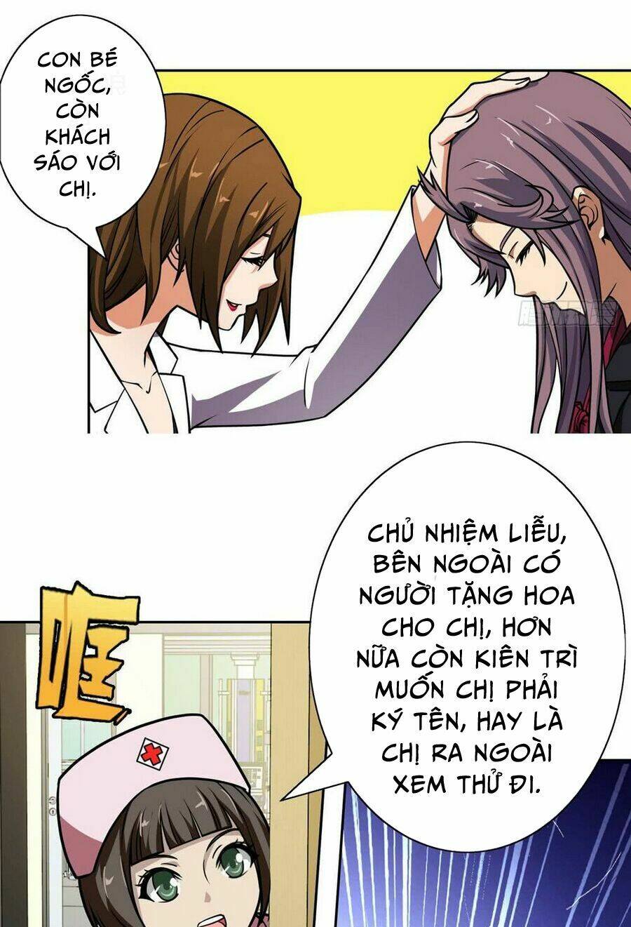 Hộ Hoa Cao Thủ Tại Đô Thị - Chapter 7 - Page 5