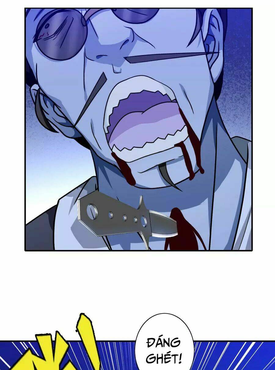 Hộ Hoa Cao Thủ Tại Đô Thị - Chapter 70 - Page 9