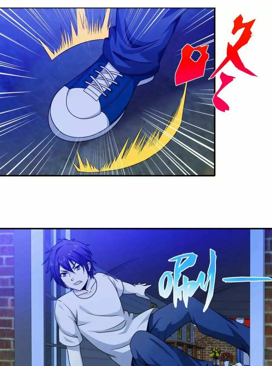 Hộ Hoa Cao Thủ Tại Đô Thị - Chapter 70 - Page 11