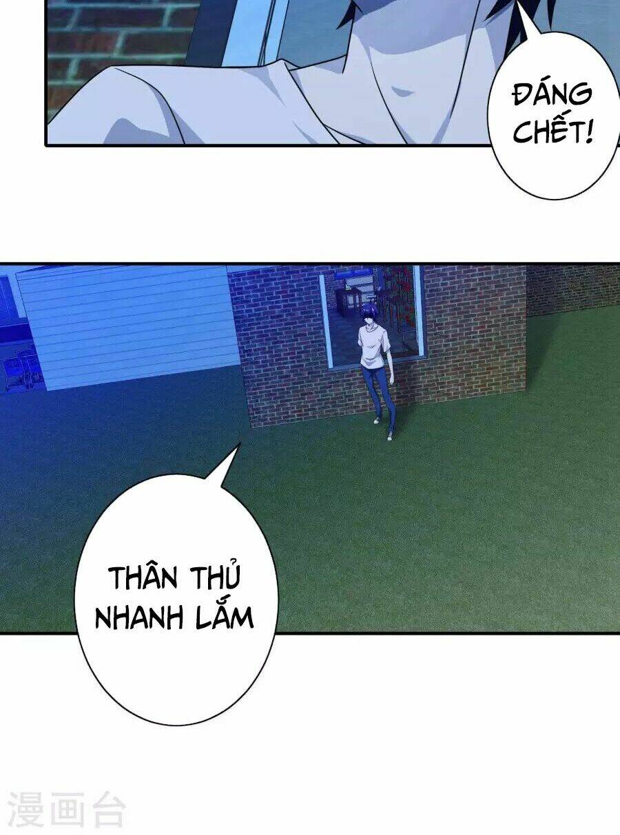 Hộ Hoa Cao Thủ Tại Đô Thị - Chapter 70 - Page 14