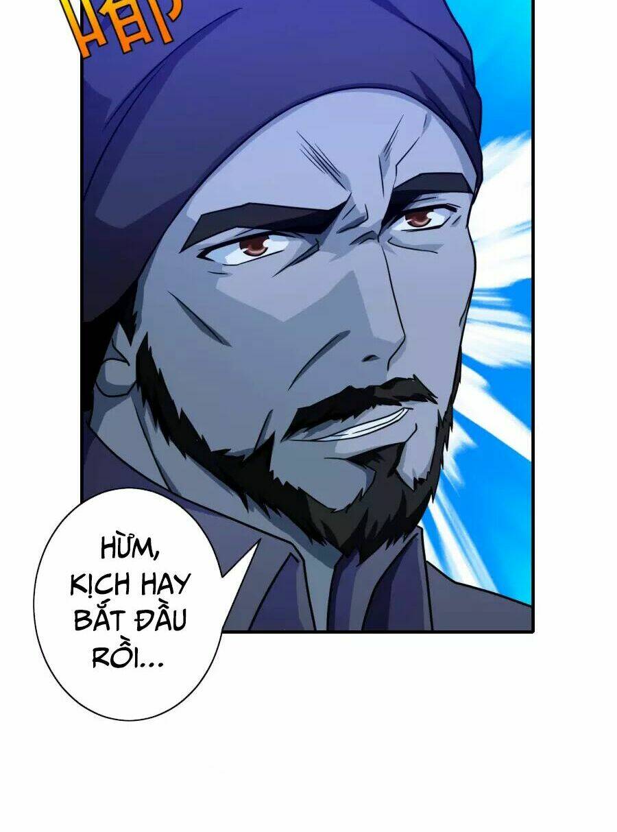 Hộ Hoa Cao Thủ Tại Đô Thị - Chapter 70 - Page 18