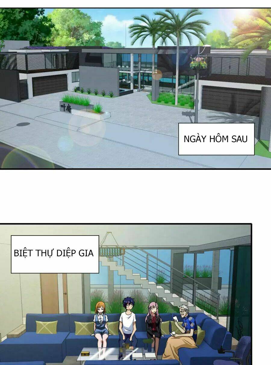 Hộ Hoa Cao Thủ Tại Đô Thị - Chapter 70 - Page 19