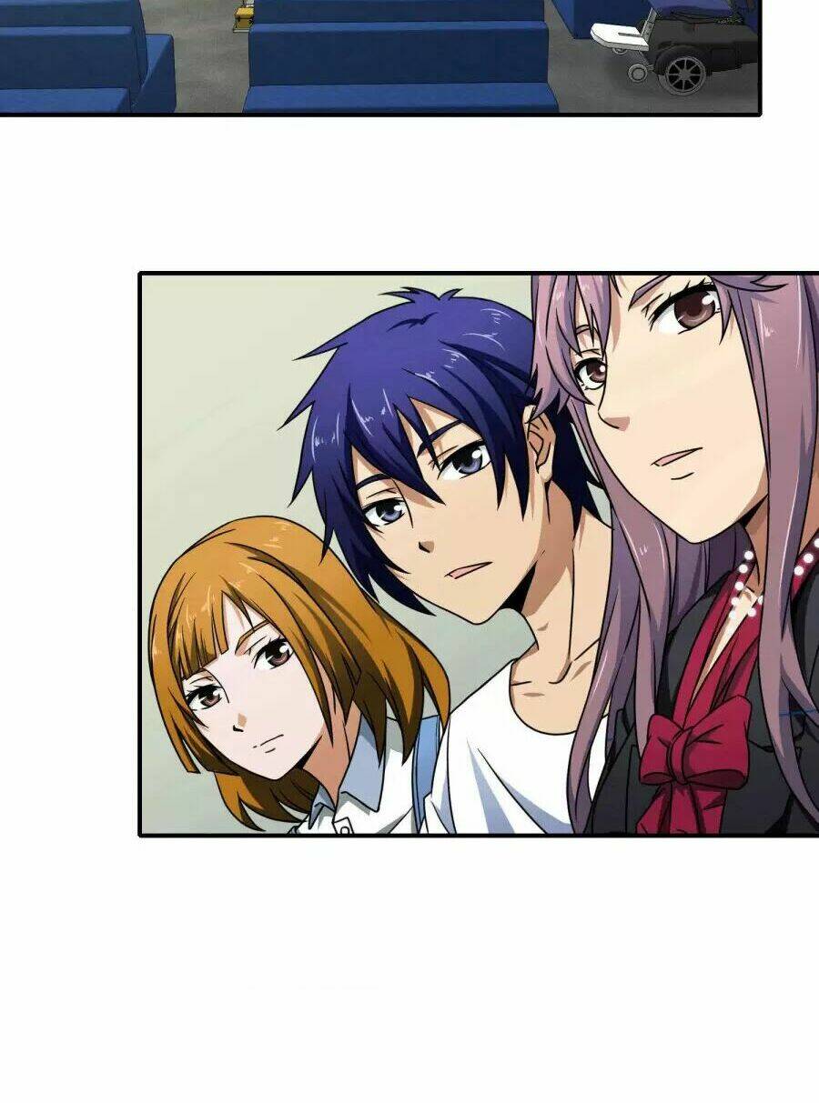 Hộ Hoa Cao Thủ Tại Đô Thị - Chapter 70 - Page 20