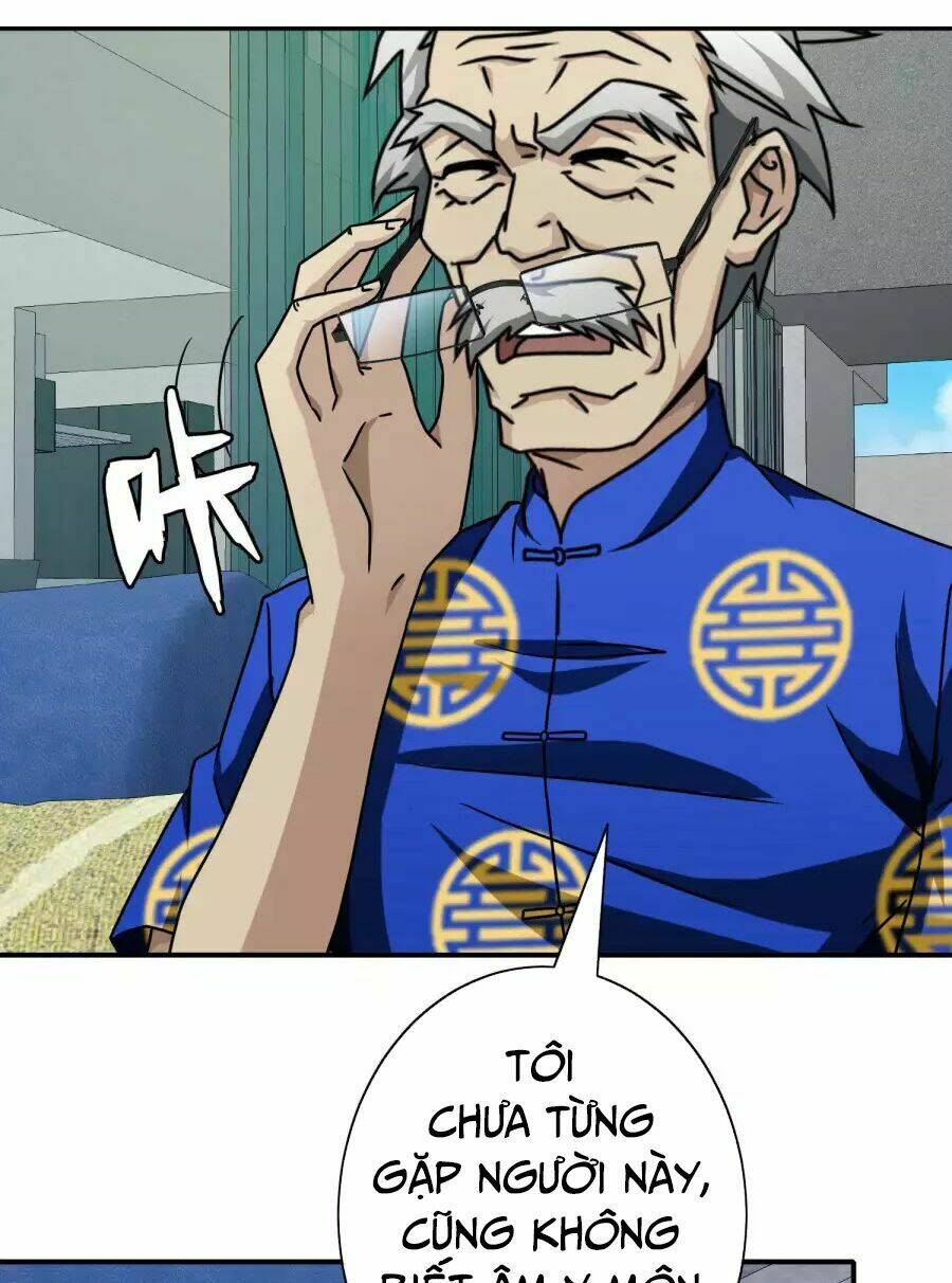 Hộ Hoa Cao Thủ Tại Đô Thị - Chapter 70 - Page 21