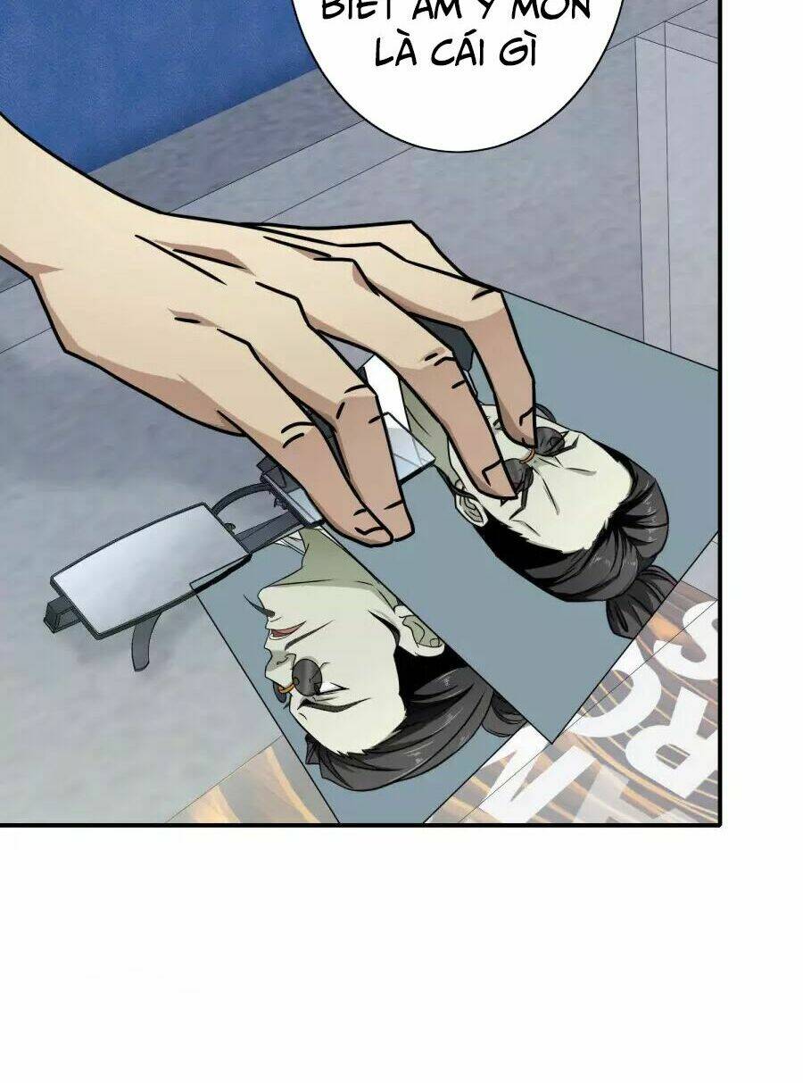 Hộ Hoa Cao Thủ Tại Đô Thị - Chapter 70 - Page 22