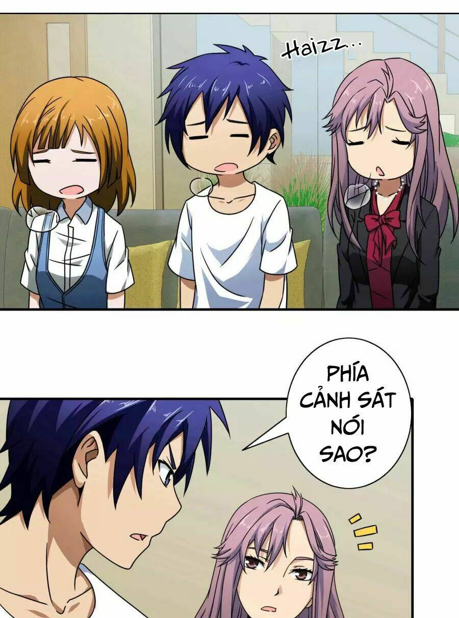 Hộ Hoa Cao Thủ Tại Đô Thị - Chapter 70 - Page 23
