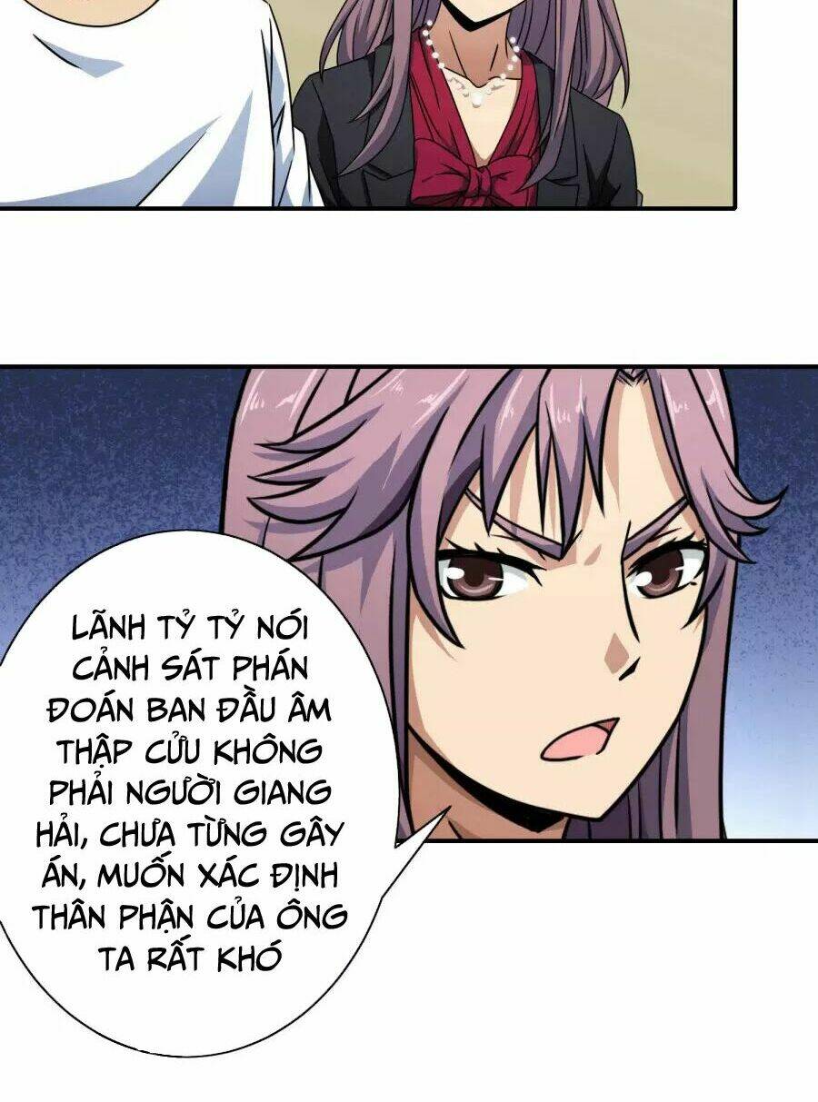 Hộ Hoa Cao Thủ Tại Đô Thị - Chapter 70 - Page 24