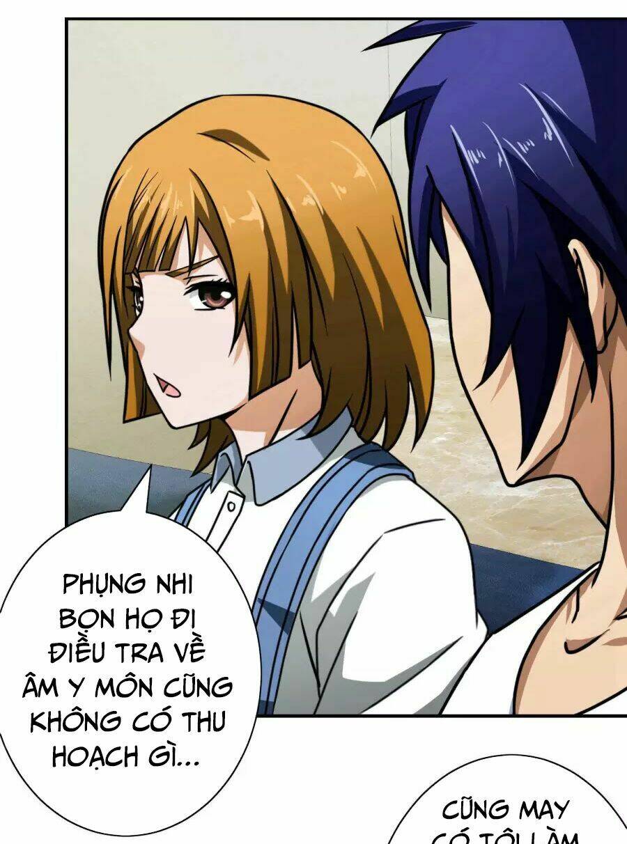 Hộ Hoa Cao Thủ Tại Đô Thị - Chapter 70 - Page 25