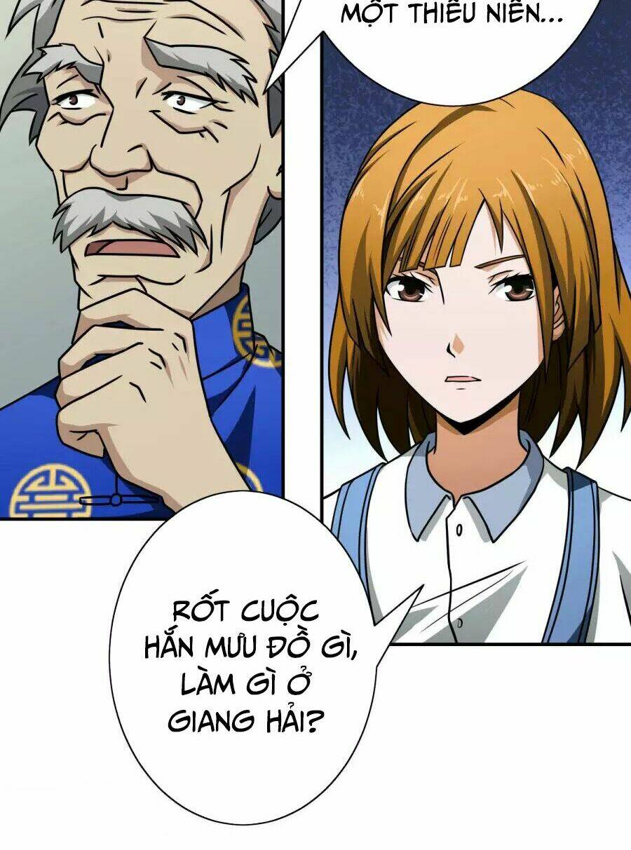 Hộ Hoa Cao Thủ Tại Đô Thị - Chapter 70 - Page 28