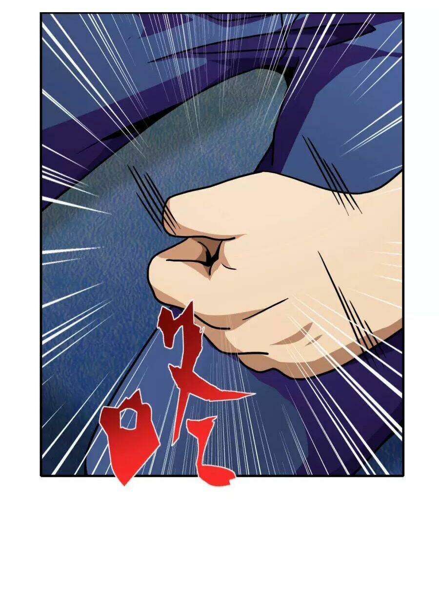 Hộ Hoa Cao Thủ Tại Đô Thị - Chapter 70 - Page 29