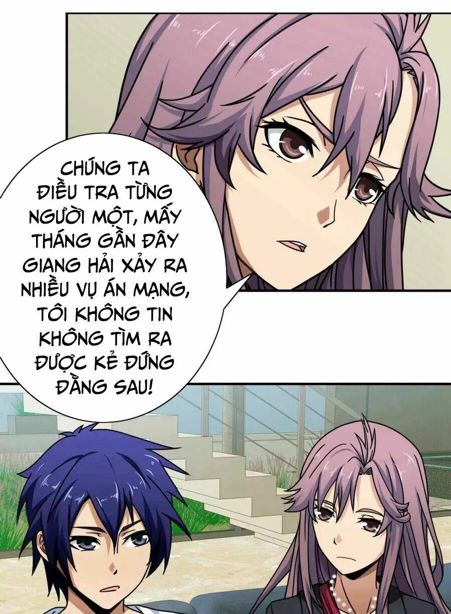 Hộ Hoa Cao Thủ Tại Đô Thị - Chapter 70 - Page 31