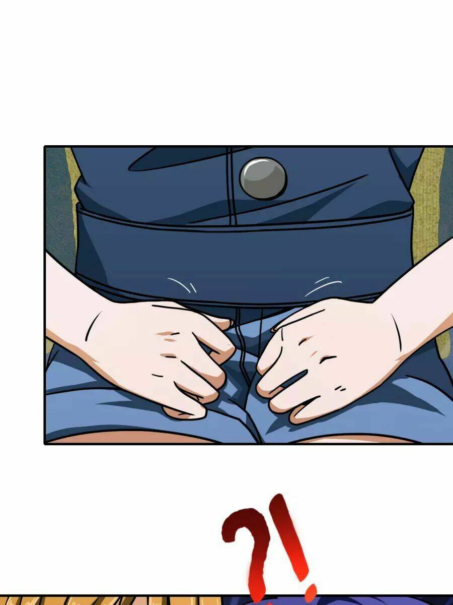 Hộ Hoa Cao Thủ Tại Đô Thị - Chapter 70 - Page 33