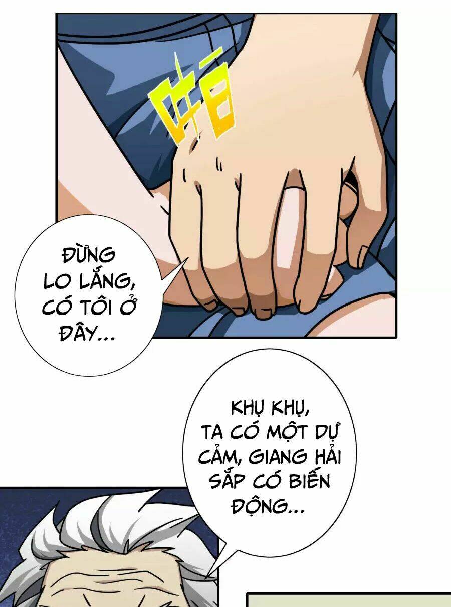 Hộ Hoa Cao Thủ Tại Đô Thị - Chapter 70 - Page 35