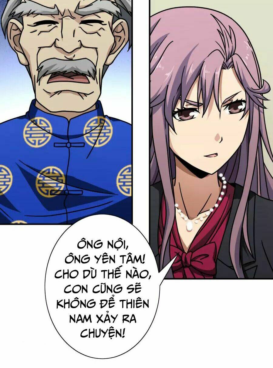 Hộ Hoa Cao Thủ Tại Đô Thị - Chapter 70 - Page 36