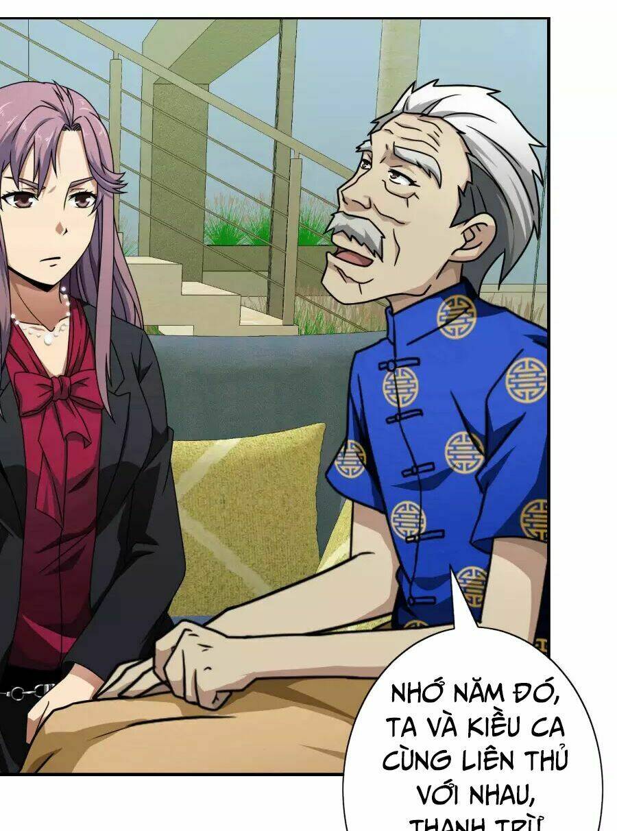 Hộ Hoa Cao Thủ Tại Đô Thị - Chapter 70 - Page 39