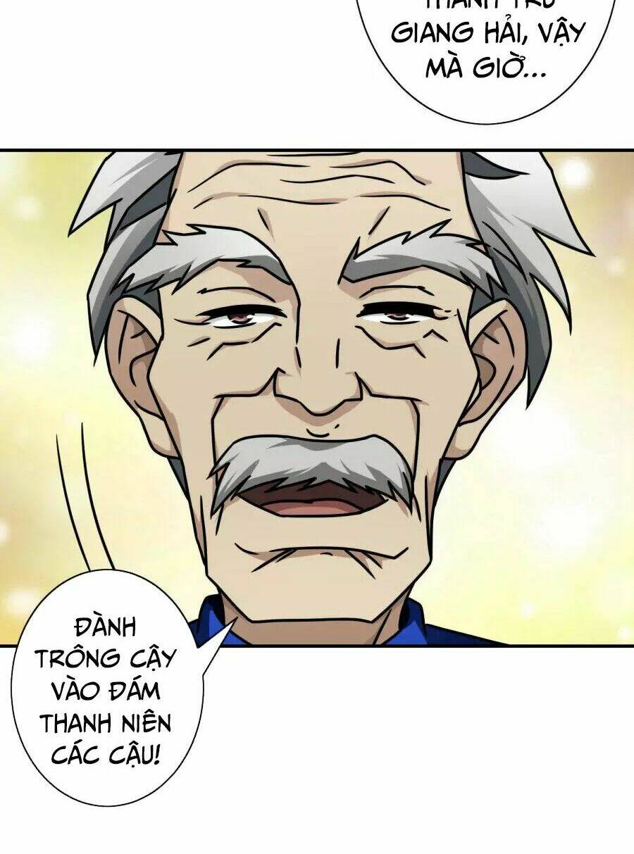 Hộ Hoa Cao Thủ Tại Đô Thị - Chapter 70 - Page 40