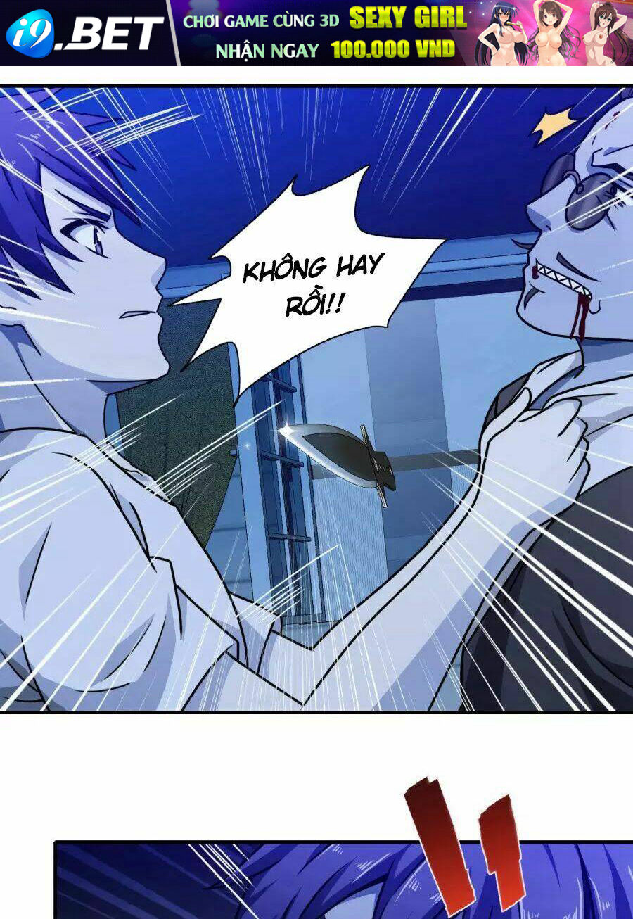 Hộ Hoa Cao Thủ Tại Đô Thị - Chapter 70 - Page 5