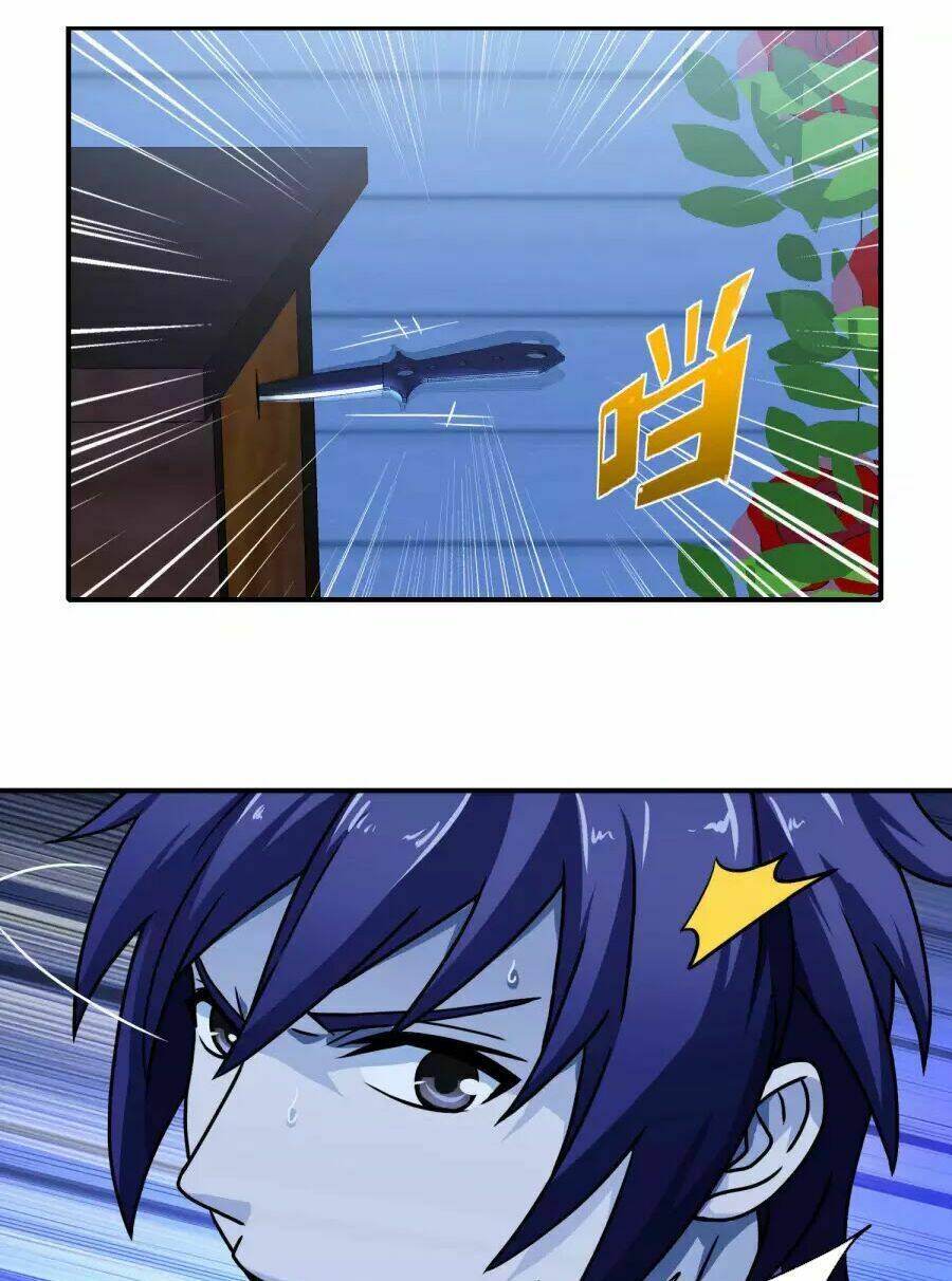 Hộ Hoa Cao Thủ Tại Đô Thị - Chapter 70 - Page 7