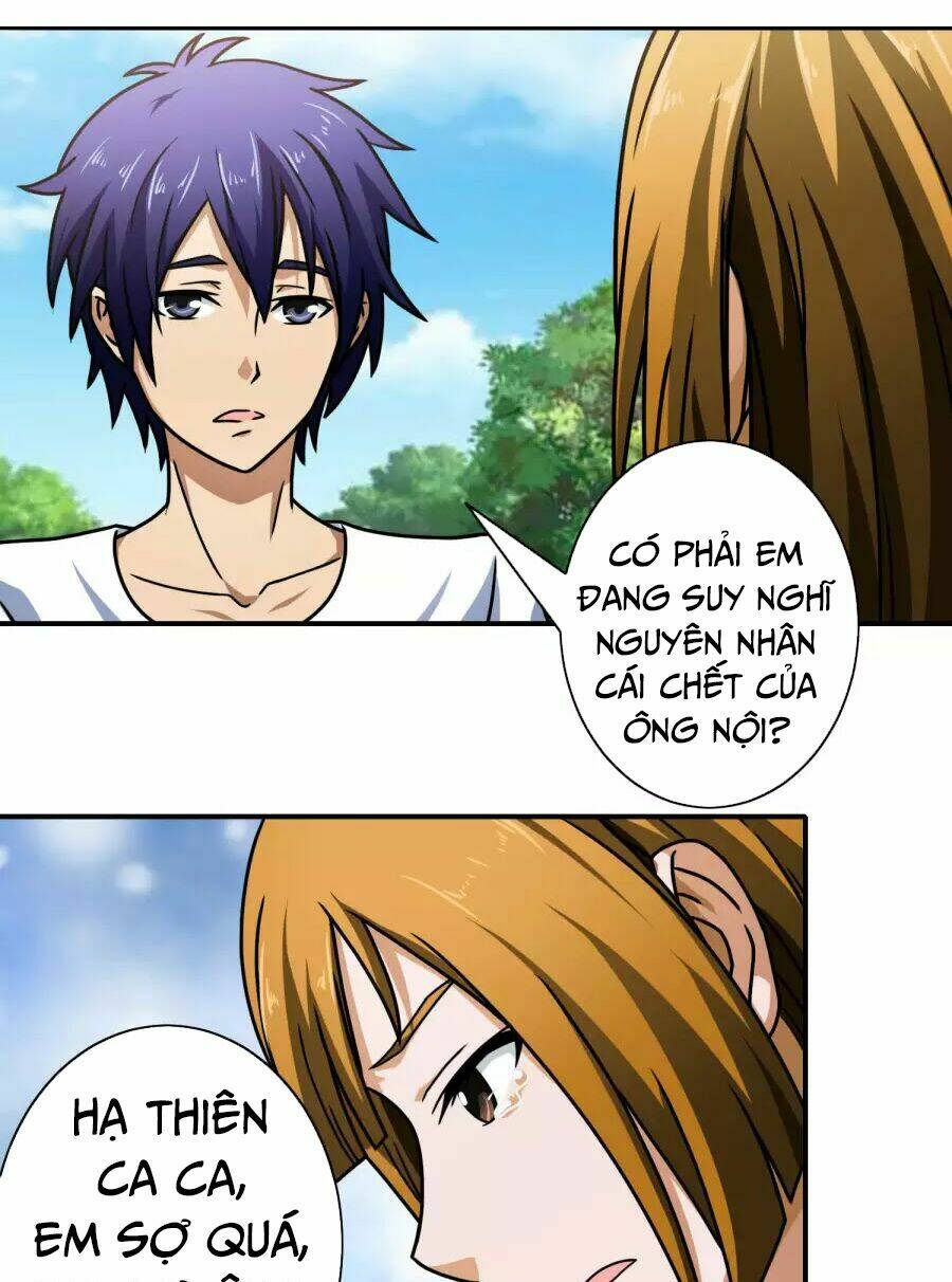 Hộ Hoa Cao Thủ Tại Đô Thị - Chapter 71 - Page 11