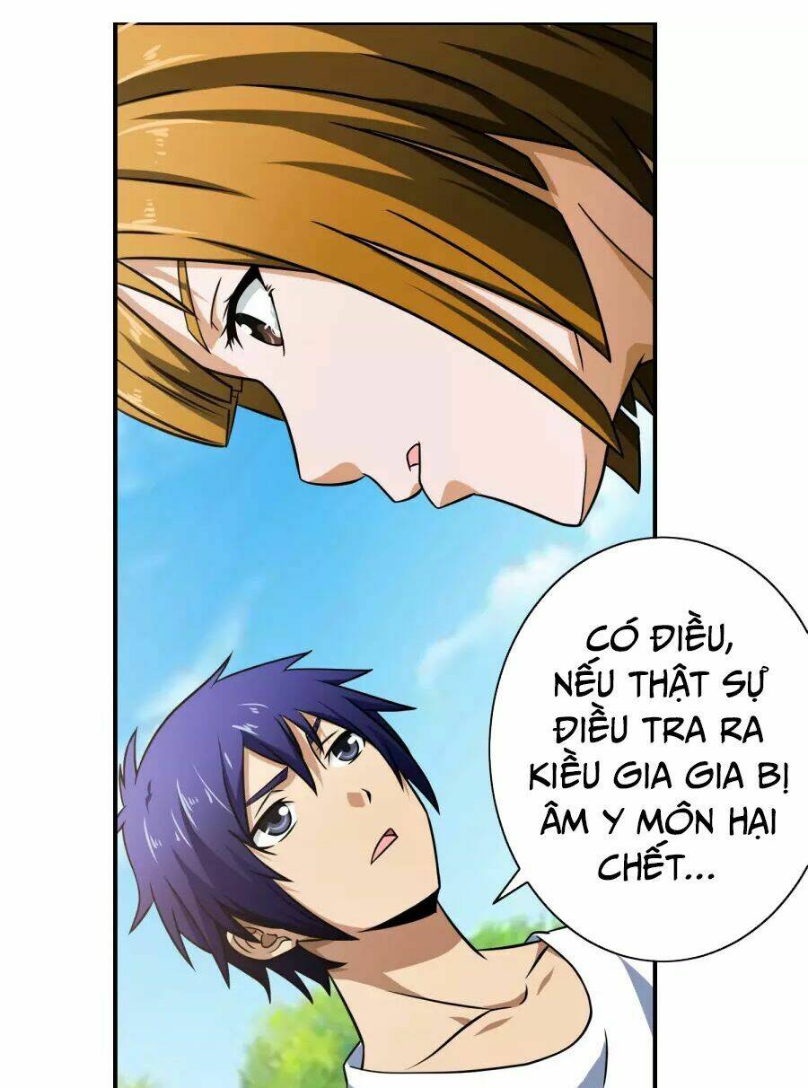 Hộ Hoa Cao Thủ Tại Đô Thị - Chapter 71 - Page 13