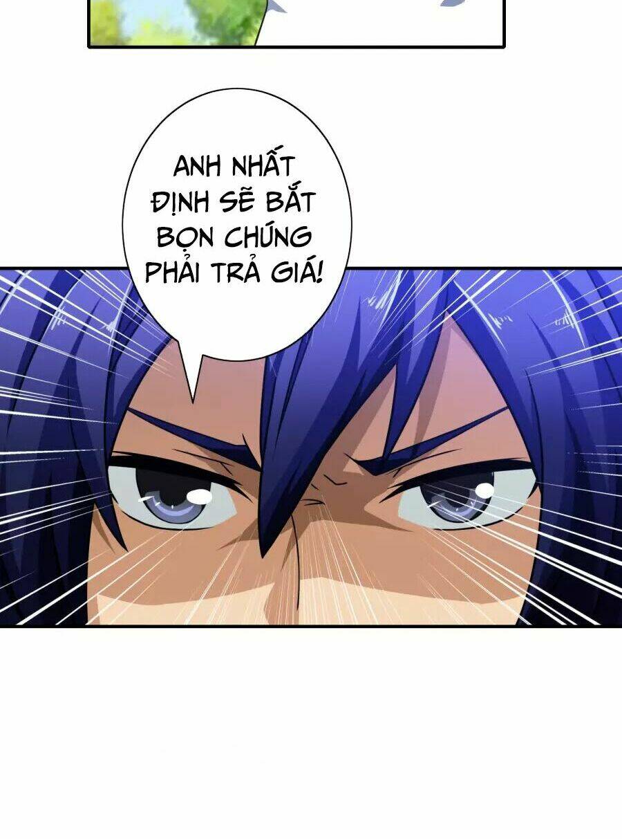 Hộ Hoa Cao Thủ Tại Đô Thị - Chapter 71 - Page 14