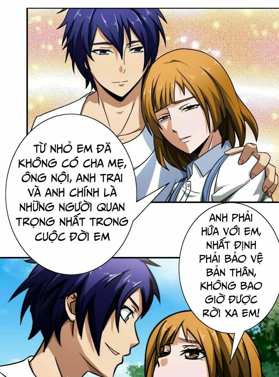 Hộ Hoa Cao Thủ Tại Đô Thị - Chapter 71 - Page 15