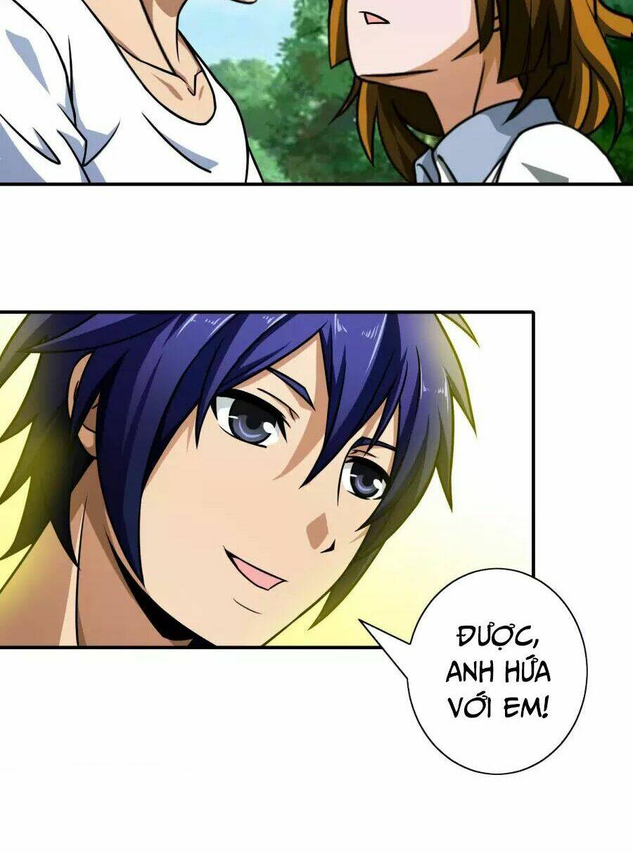 Hộ Hoa Cao Thủ Tại Đô Thị - Chapter 71 - Page 16