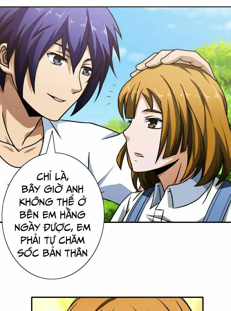 Hộ Hoa Cao Thủ Tại Đô Thị - Chapter 71 - Page 17