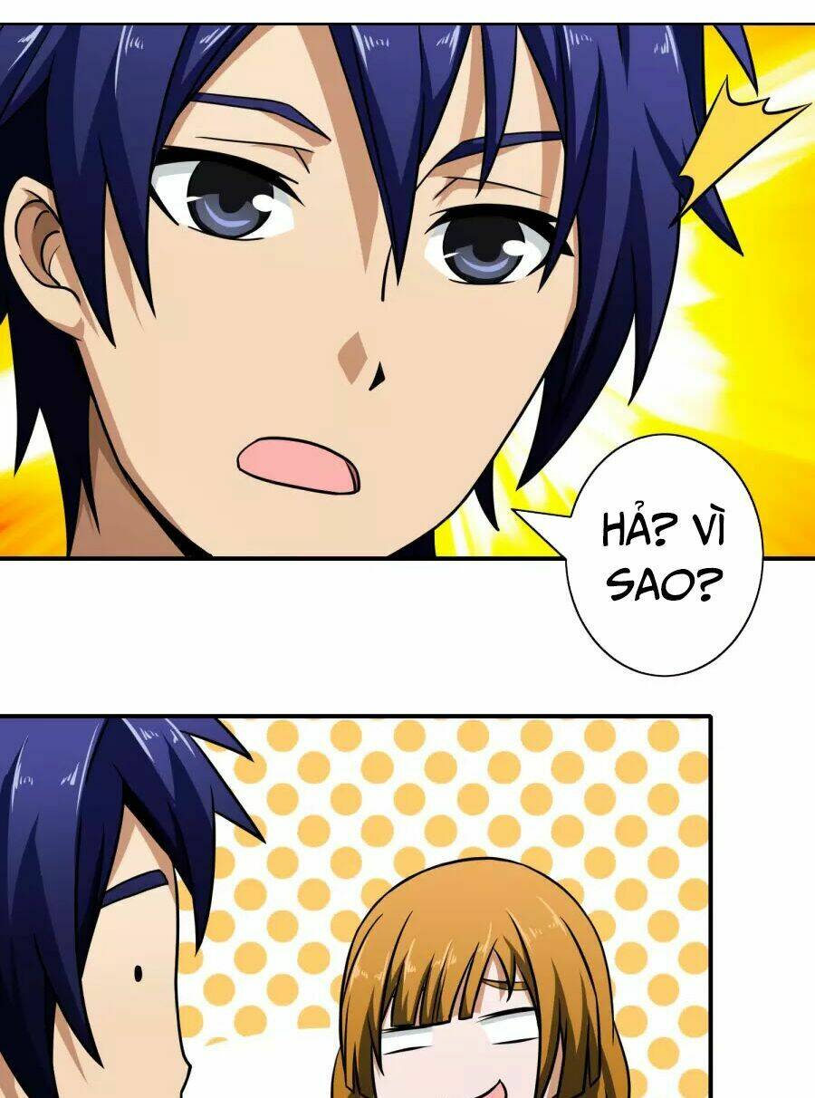 Hộ Hoa Cao Thủ Tại Đô Thị - Chapter 71 - Page 19
