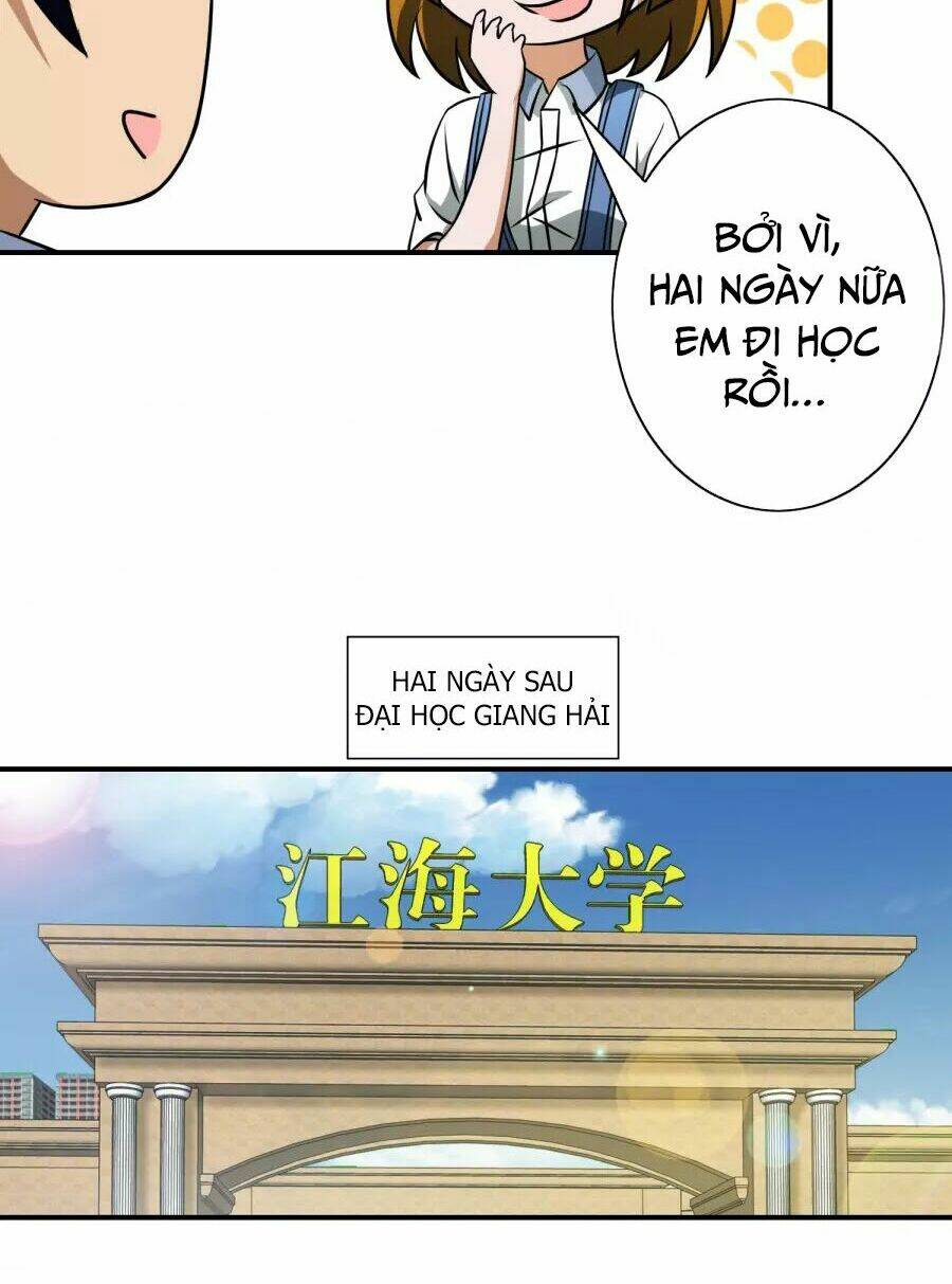 Hộ Hoa Cao Thủ Tại Đô Thị - Chapter 71 - Page 20