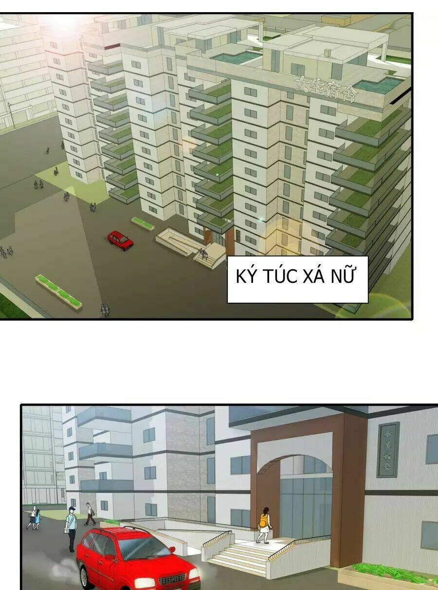 Hộ Hoa Cao Thủ Tại Đô Thị - Chapter 71 - Page 21