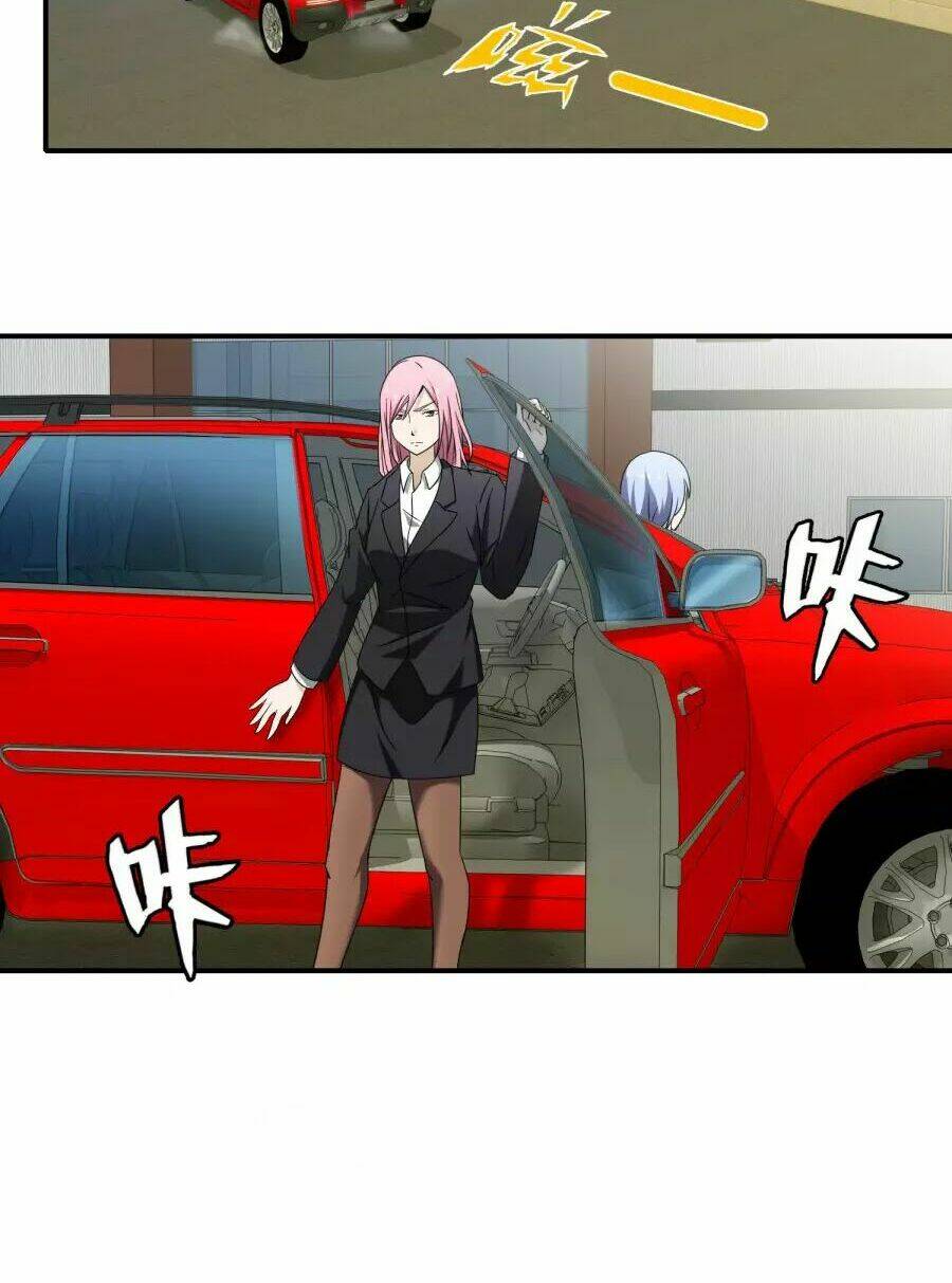 Hộ Hoa Cao Thủ Tại Đô Thị - Chapter 71 - Page 22