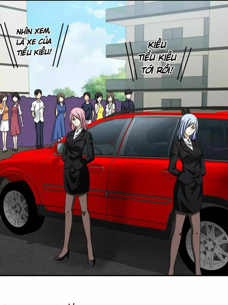 Hộ Hoa Cao Thủ Tại Đô Thị - Chapter 71 - Page 23